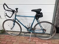 Vintage Fahrrad blau Bayern - Karlstadt Vorschau