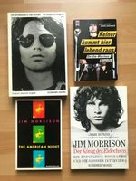 The Doors / Jim Morrison - 4 Bücher - Sehr guter Zustand Friedrichshain-Kreuzberg - Friedrichshain Vorschau