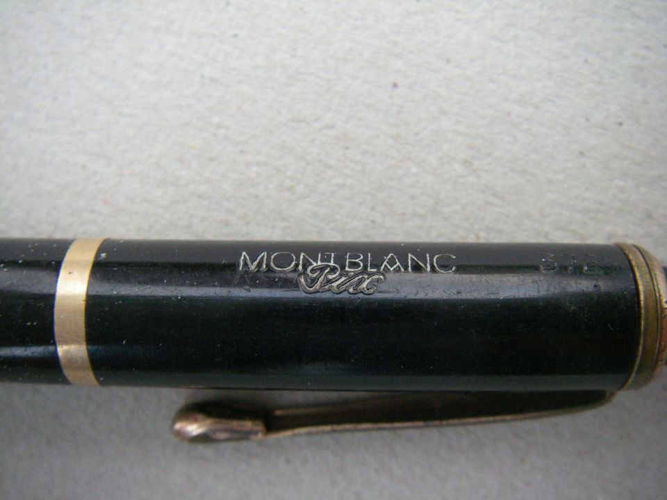 Montblanc Druckbleistift in Kürten