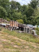 Europaletten zu verkaufen Hessen - Naumburg  Vorschau