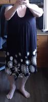 Sommerkleid in schwarz ohne Arm Hessen - Bruchköbel Vorschau