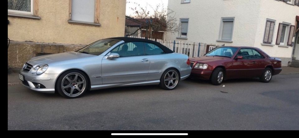 Clk 350 Amg Cabrio w209 Facelift in Mengen