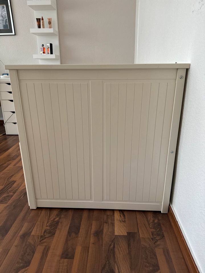 Ikea Hemnes Bett in Oberhausen