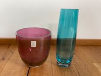 Glas-Vase & Schale im Set Bayern - Grattersdorf Vorschau