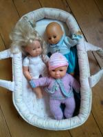 Tausche Trage mit drei Puppen Niedersachsen - Osnabrück Vorschau
