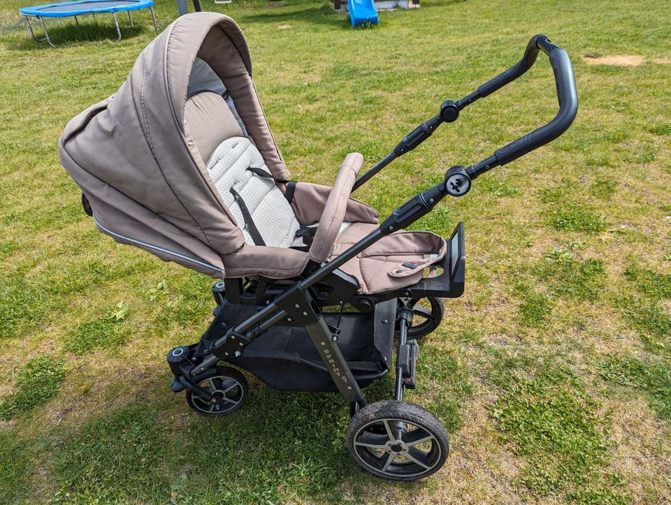 Kinderwagen Buggy Hartan Sprint GT in Rietschen