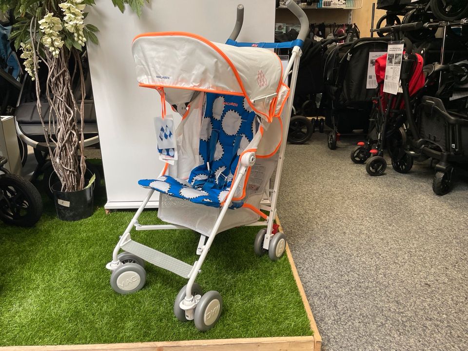 NEU - MacLaren VOLO Kinder-Buggy - Sportwagen - NEU - FIRLEFANZ in Berlin