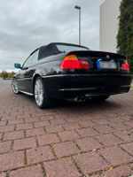 BMW 330i Cabrio Voll !!! Hessen - Dreieich Vorschau