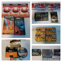 ROHLINGE CD DVD KASSETTEN HI8 FILM Niedersachsen - Norden Vorschau