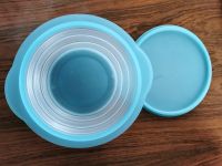 Tupperware Faltdose Mini Max 950ml blau Baden-Württemberg - Heuchlingen Vorschau