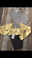 Teveo ☀️Sonderpreis Femme  Longsleeve Leggings u. Cropped neu Düsseldorf - Derendorf Vorschau
