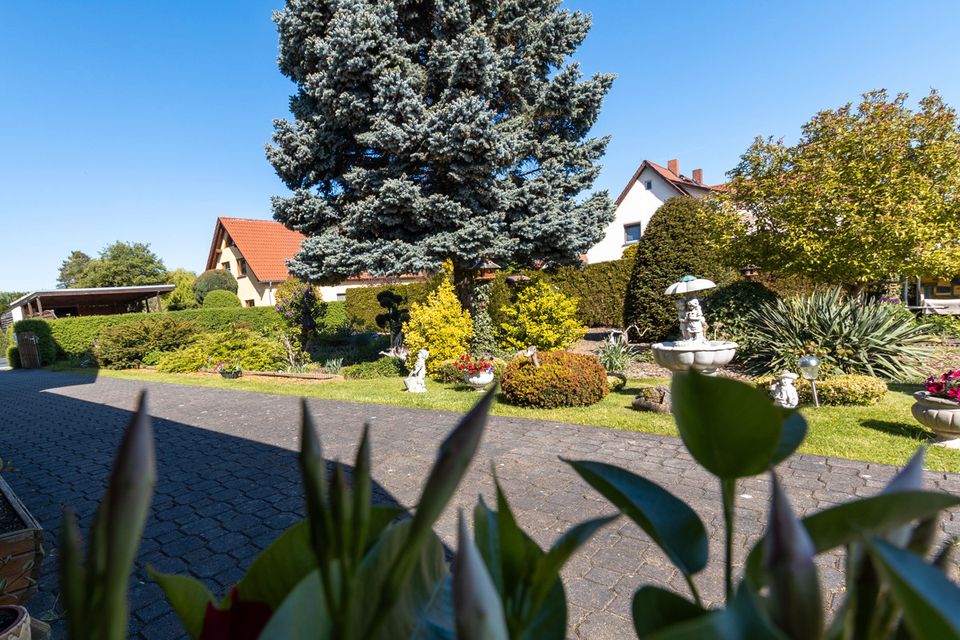 Doppelhaushälfte mit tollem Garten, in einer schönen Siedlung am Rande von Bautzen in Bautzen