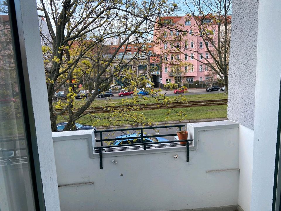 Möblierte 2-Zimmer-Wohnung | Gesundbrunnen | Mai/Juni 2 Wochen in Berlin