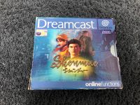 Sega Dreamcast Shenmue, guter Zustand komplett Nordrhein-Westfalen - Horn-Bad Meinberg Vorschau