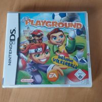 NEU+OPV Nintendo DS-Spiel "Playground" Niedersachsen - Jade Vorschau