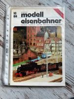 Transpress Modell Eisenbahner Heft 10/85 Thüringen - Arnstadt Vorschau