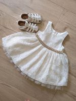 Kleid weißes, Taufe, festliches Kleid , Sandalen, Kostüm, Prinzes Rheinland-Pfalz - Windhagen Vorschau