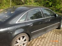 Audi A8 4E schlachtfest bj:2004 Teile Türen Leder Front Bayern - Lichtenfels Vorschau