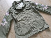 Sommerjacke Jacke Overshirt Mädchen khaki *NEU + Etikett* Nordrhein-Westfalen - Hagen Vorschau