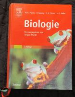 Purves Biologie Markl 7. Auflage Studium Biologie Medizin Hessen - Gießen Vorschau
