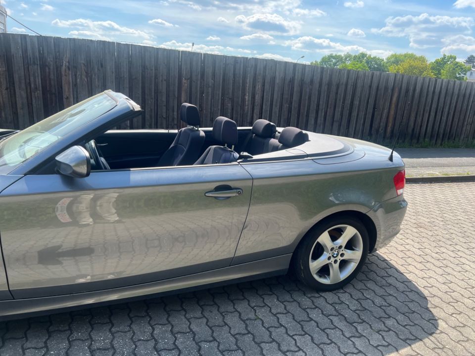 BMW 116i Cabrio BJ2010 - 148500KM - Katalysator wurde gestohlen in Nürnberg (Mittelfr)