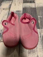 Badeschuhe Gr. 26 pink Brandenburg - Blankenfelde Vorschau