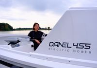 DANEL 455 Elektro Motorboot ePropulsion Navy 6 Evo E175 Baden-Württemberg - Bodman-Ludwigshafen Vorschau