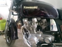 Kawasaki Z 1100 Bayern - Presseck Vorschau