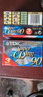 TFK SUPER CD Ing 90 chrom Position. 3st.Neu Saarland - Dillingen (Saar) Vorschau