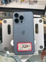 Apple iPhone 13 Pro 256GB Sierra Blue 86% Akku Kapazität Berlin - Treptow Vorschau