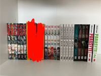 Verschiedene Manga Magi, Gute Nacht Punpun, Dr. Stone, Ajin, uvm. Bayern - Oberottmarshausen Vorschau