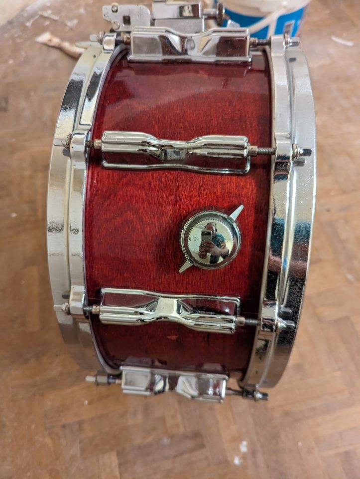 Tama Superstar 14x6.5 Cherry Wine in Berlin