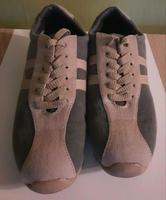 Sneaker, blue emotion, Gr. 38,grün-beige,gebraucht Hessen - Bad Camberg Vorschau