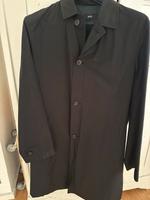 Hugo Boss Trenchcoat / Regenmantel 98 blau Brandenburg - Kleinmachnow Vorschau