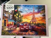 Paris Puzzle 1000 Niedersachsen - Hameln Vorschau