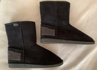 Damen Winterboots Gr. 42 Nordrhein-Westfalen - Bornheim Vorschau