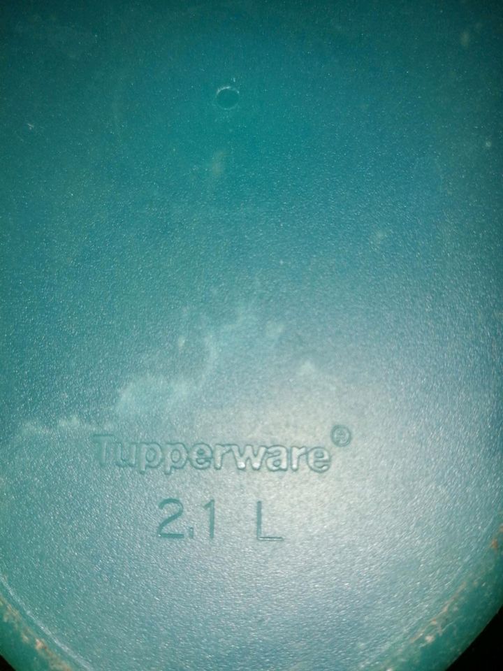 Tupperware Kanne Saft in Beelitz