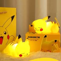 Schlafendes Pikachu Licht, Pikachu Figur Nachtlicht,Spielzeug Häfen - Bremerhaven Vorschau