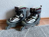 Inline skates adjustable Größe einstellbar gebraucht Rollerblades Berlin - Spandau Vorschau