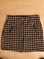 Winterrock, helles braun und schwarz gr. 40 Taschen /Ledereinsatz Dresden - Bühlau/Weißer Hirsch Vorschau