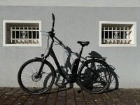 Pedelec eBike Raleigh Kingston Premium grün Saarland - Saarlouis Vorschau