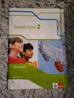 Greenline 2 Workbook mit Audio CDs Dortmund - Derne Vorschau