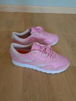 Neue Reebok CL Nylon X Face inkl. OVP  Sneaker pink aus Nylon Hessen - Pfungstadt Vorschau