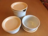 TUPPERWARE Tafelperle Frühstücksset Saarland - Saarwellingen Vorschau