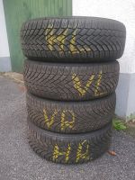 4x 185/60 R 15 84T Winterreifen Continental TS 850 Nordrhein-Westfalen - Solingen Vorschau