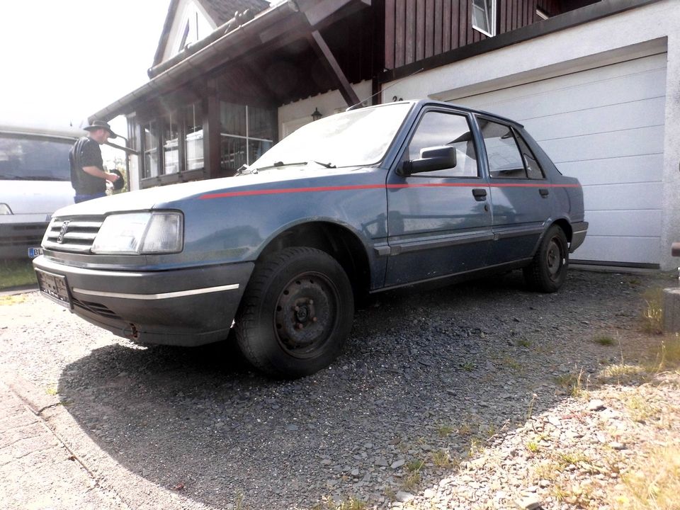 Peugeot 309 GR in Erndtebrück