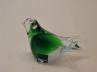 Leonardo Glasvogel, Glas, Vogel, Grün, blau Nordrhein-Westfalen - Siegen Vorschau