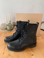 Boots von Görtz, ungetragen, schwarz, Gr. 38 Hessen - Korbach Vorschau