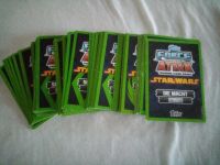 Star wars force attax Karten Serie 5 Nordrhein-Westfalen - Bad Honnef Vorschau