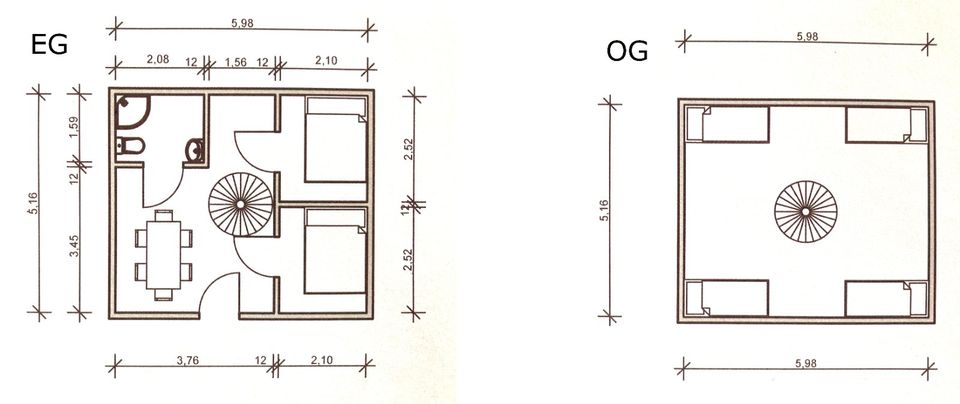 2x Ferienhaus an der polnischen Ostsee Polen 70qm 1-8 Pers in Berlin